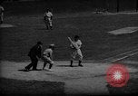 Standbild 1890er Baseballteams spielen Reunion-Spiel Newark New Jersey USA, 1940, aus Sekunde 32 historischem Filmmaterial Videoclip 65675044350