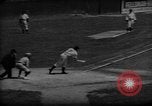 Standbild 1890er Baseballteams spielen Reunion-Spiel Newark New Jersey USA, 1940, aus Sekunde 33 historischem Filmmaterial Videoclip 65675044350
