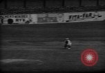 Standbild 1890er Baseballteams spielen Reunion-Spiel Newark New Jersey USA, 1940, aus Sekunde 35 historischem Filmmaterial Videoclip 65675044350