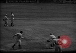 Standbild 1890er Baseballteams spielen Reunion-Spiel Newark New Jersey USA, 1940, aus Sekunde 39 historischem Filmmaterial Videoclip 65675044350