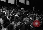 Standbild 1890er Baseballteams spielen Reunion-Spiel Newark New Jersey USA, 1940, aus Sekunde 41 historischem Filmmaterial Videoclip 65675044350