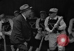 Standbild 1890er Baseballteams spielen Reunion-Spiel Newark New Jersey USA, 1940, aus Sekunde 44 historischem Filmmaterial Videoclip 65675044350