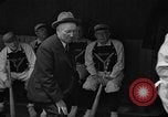 Standbild 1890er Baseballteams spielen Reunion-Spiel Newark New Jersey USA, 1940, aus Sekunde 47 historischem Filmmaterial Videoclip 65675044350
