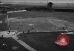 Standbild 1890er Baseballteams spielen Reunion-Spiel Newark New Jersey USA, 1940, aus Sekunde 53 historischem Filmmaterial Videoclip 65675044350