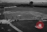Standbild 1890er Baseballteams spielen Reunion-Spiel Newark New Jersey USA, 1940, aus Sekunde 55 historischem Filmmaterial Videoclip 65675044350