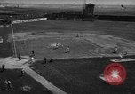Standbild 1890er Baseballteams spielen Reunion-Spiel Newark New Jersey USA, 1940, aus Sekunde 57 historischem Filmmaterial Videoclip 65675044350