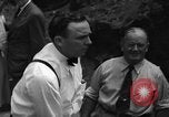 Image Gouverneur Eurith Rivières Dahlonega Georgia USA, 1940, de la seconde 15 séquences d'archives historiques vidéo 65675044352