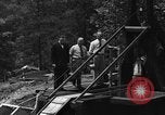 Image Gouverneur Eurith Rivières Dahlonega Georgia USA, 1940, de la seconde 29 séquences d'archives historiques vidéo 65675044352