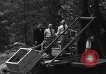 Image Gouverneur Eurith Rivières Dahlonega Georgia USA, 1940, de la seconde 30 séquences d'archives historiques vidéo 65675044352