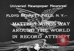 Image Jimmie Mattern New York United States USA, 1933, de la seconde 3 séquences d'archives historiques vidéo 65675044354