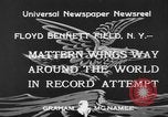 Image Jimmie Mattern New York United States USA, 1933, de la seconde 5 séquences d'archives historiques vidéo 65675044354