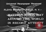 Image Jimmie Mattern New York United States USA, 1933, de la seconde 7 séquences d'archives historiques vidéo 65675044354