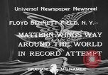 Image Jimmie Mattern New York United States USA, 1933, de la seconde 10 séquences d'archives historiques vidéo 65675044354