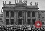 Image le Pape Pie XI Rome Italie, 1933, de la seconde 27 séquences d'archives historiques vidéo 65675044355