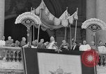 Image le Pape Pie XI Rome Italie, 1933, de la seconde 35 séquences d'archives historiques vidéo 65675044355