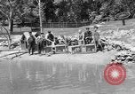 Immagine di Washington Park Zoo scimmie Milwaukee Wisconsin USA, 1933, secondo 11 filmato di repertorio 65675044356