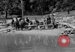 Immagine di Washington Park Zoo scimmie Milwaukee Wisconsin USA, 1933, secondo 12 filmato di repertorio 65675044356