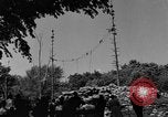 Immagine di Washington Park Zoo scimmie Milwaukee Wisconsin USA, 1933, secondo 35 filmato di repertorio 65675044356