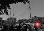 Immagine di Washington Park Zoo scimmie Milwaukee Wisconsin USA, 1933, secondo 36 filmato di repertorio 65675044356