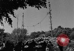 Immagine di Washington Park Zoo scimmie Milwaukee Wisconsin USA, 1933, secondo 38 filmato di repertorio 65675044356
