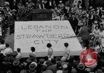 Immagine di Gigante torta corto Lebanon Oregon USA, 1933, secondo 12 filmato di repertorio 65675044357