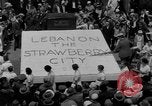 Immagine di Gigante torta corto Lebanon Oregon USA, 1933, secondo 13 filmato di repertorio 65675044357