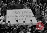 Immagine di Gigante torta corto Lebanon Oregon USA, 1933, secondo 14 filmato di repertorio 65675044357