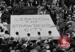 Immagine di Gigante torta corto Lebanon Oregon USA, 1933, secondo 15 filmato di repertorio 65675044357