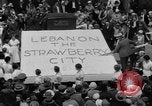Immagine di Gigante torta corto Lebanon Oregon USA, 1933, secondo 16 filmato di repertorio 65675044357