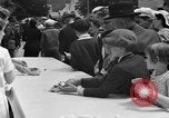 Immagine di Gigante torta corto Lebanon Oregon USA, 1933, secondo 43 filmato di repertorio 65675044357