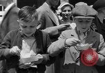 Immagine di Gigante torta corto Lebanon Oregon USA, 1933, secondo 50 filmato di repertorio 65675044357