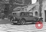 Standbild Brooks Walter Piedmont California USA, 1933, aus Sekunde 9 historischem Filmmaterial Videoclip 65675044359