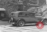 Standbild Brooks Walter Piedmont California USA, 1933, aus Sekunde 10 historischem Filmmaterial Videoclip 65675044359