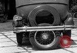 Standbild Brooks Walter Piedmont California USA, 1933, aus Sekunde 20 historischem Filmmaterial Videoclip 65675044359