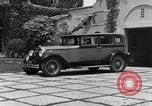 Standbild Brooks Walter Piedmont California USA, 1933, aus Sekunde 25 historischem Filmmaterial Videoclip 65675044359