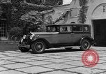 Standbild Brooks Walter Piedmont California USA, 1933, aus Sekunde 26 historischem Filmmaterial Videoclip 65675044359