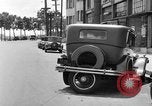 Standbild Brooks Walter Piedmont California USA, 1933, aus Sekunde 49 historischem Filmmaterial Videoclip 65675044359