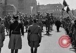Standbild Benito Mussolini Rom Italien, 1933, aus Sekunde 11 historischem Filmmaterial Videoclip 65675044360