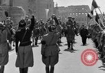 Standbild Benito Mussolini Rom Italien, 1933, aus Sekunde 12 historischem Filmmaterial Videoclip 65675044360