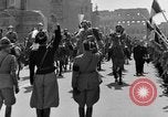 Standbild Benito Mussolini Rom Italien, 1933, aus Sekunde 13 historischem Filmmaterial Videoclip 65675044360