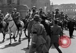 Standbild Benito Mussolini Rom Italien, 1933, aus Sekunde 15 historischem Filmmaterial Videoclip 65675044360