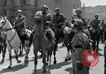 Standbild Benito Mussolini Rom Italien, 1933, aus Sekunde 16 historischem Filmmaterial Videoclip 65675044360