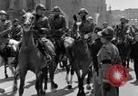 Standbild Benito Mussolini Rom Italien, 1933, aus Sekunde 17 historischem Filmmaterial Videoclip 65675044360