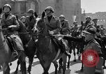 Standbild Benito Mussolini Rom Italien, 1933, aus Sekunde 18 historischem Filmmaterial Videoclip 65675044360