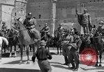 Standbild Benito Mussolini Rom Italien, 1933, aus Sekunde 20 historischem Filmmaterial Videoclip 65675044360