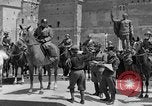 Standbild Benito Mussolini Rom Italien, 1933, aus Sekunde 21 historischem Filmmaterial Videoclip 65675044360