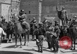 Standbild Benito Mussolini Rom Italien, 1933, aus Sekunde 22 historischem Filmmaterial Videoclip 65675044360