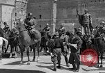 Standbild Benito Mussolini Rom Italien, 1933, aus Sekunde 23 historischem Filmmaterial Videoclip 65675044360
