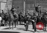 Standbild Benito Mussolini Rom Italien, 1933, aus Sekunde 24 historischem Filmmaterial Videoclip 65675044360