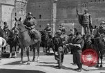 Standbild Benito Mussolini Rom Italien, 1933, aus Sekunde 25 historischem Filmmaterial Videoclip 65675044360